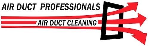 Air Duct Professionals Logo: