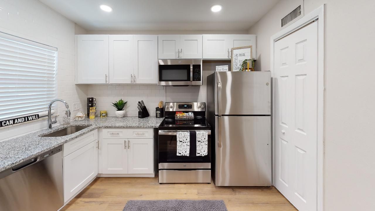 Newly Renovated One Bedroom One Bath Apartment in Downtown Orlando