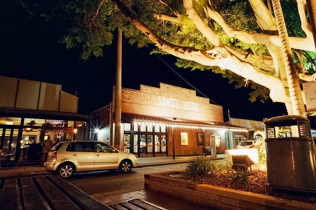 Outside View Of Sawtell Cinema — Electricians in Coffs Harbour, NSW