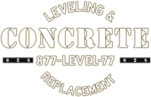 Concrete Leveling & Replacement