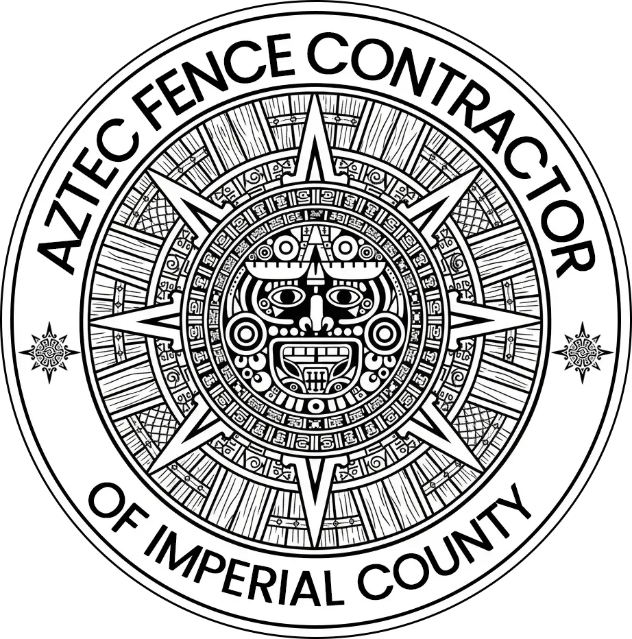 Aztec Fence Contractor of Imperial County