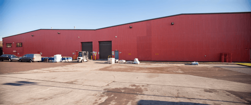 Precision Profiles Fasteners Warehouse