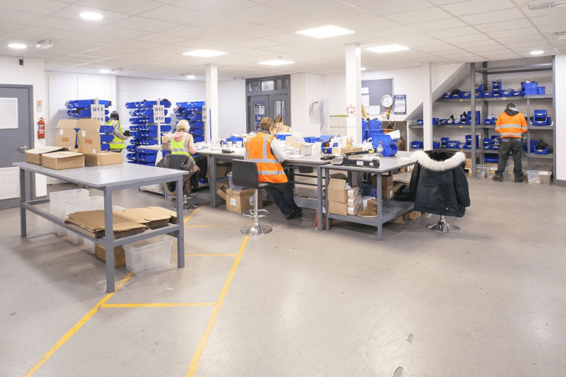 Precision Profiles Laser Profiles