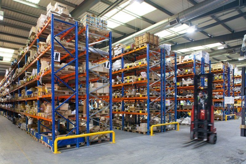 Precision Profiles Fasteners Warehouse