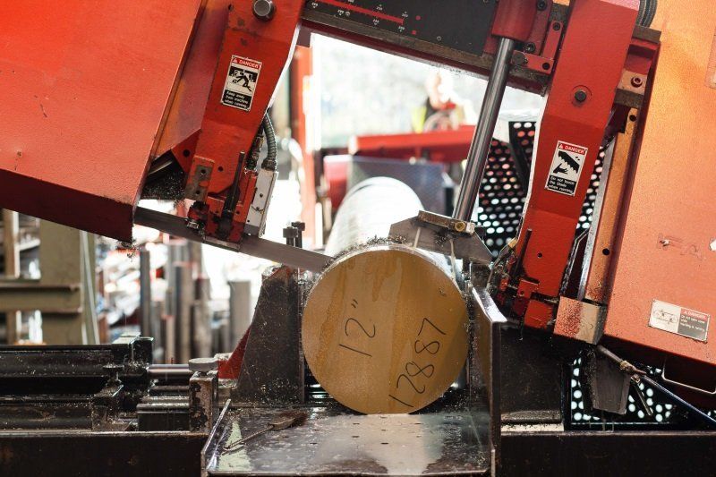 Precision Profiles Laser Cutting