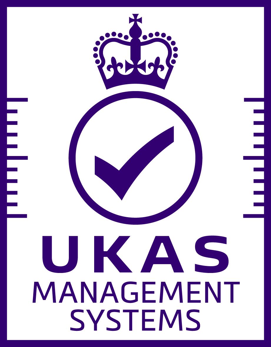 Precision Profiles | UKAS Management Systems Logo