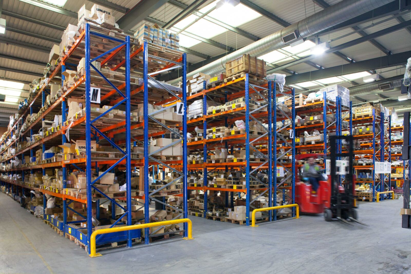 Precision Profiles Fasteners Warehouse