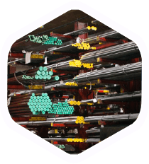 Precision Profiles | Laser cutting, profiles, steel stockholding, non-ferrous metals, grinding and cutting services