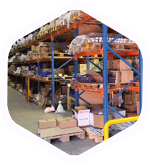 Precision Profiles | Industrial Fasteners warehouse