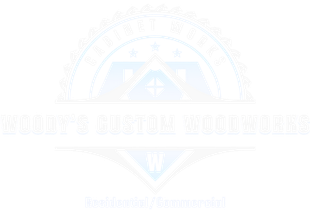Woody's Custom Woodworks Logo