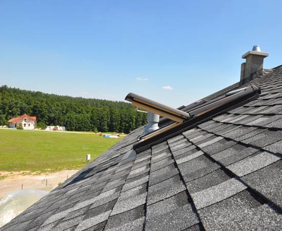 House Roof — Fort Wayne, IN — All-Weather Exteriors