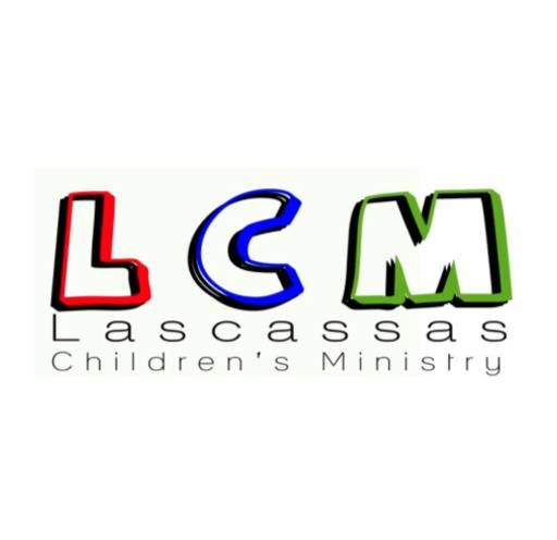 The logo for lascassas children 's ministry