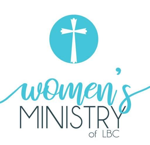 The logo for the women 's ministry of lbc