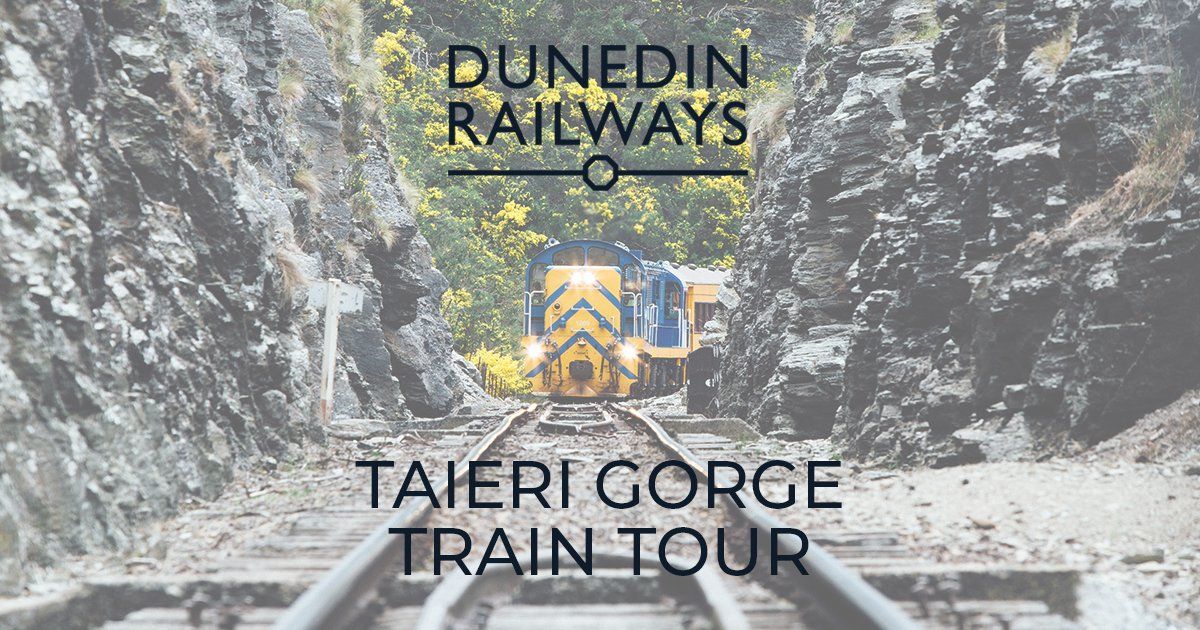 Terms & Conditions | Taieri Gorge Train Tour