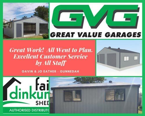 great value garages testimonial