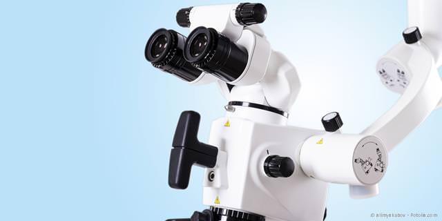Op-Mikroskop: Optimale Sicht auf kleinste Details