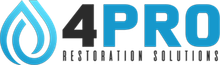 4Pro Restoration Logo