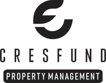 Cresfund Property Management Logo - Header