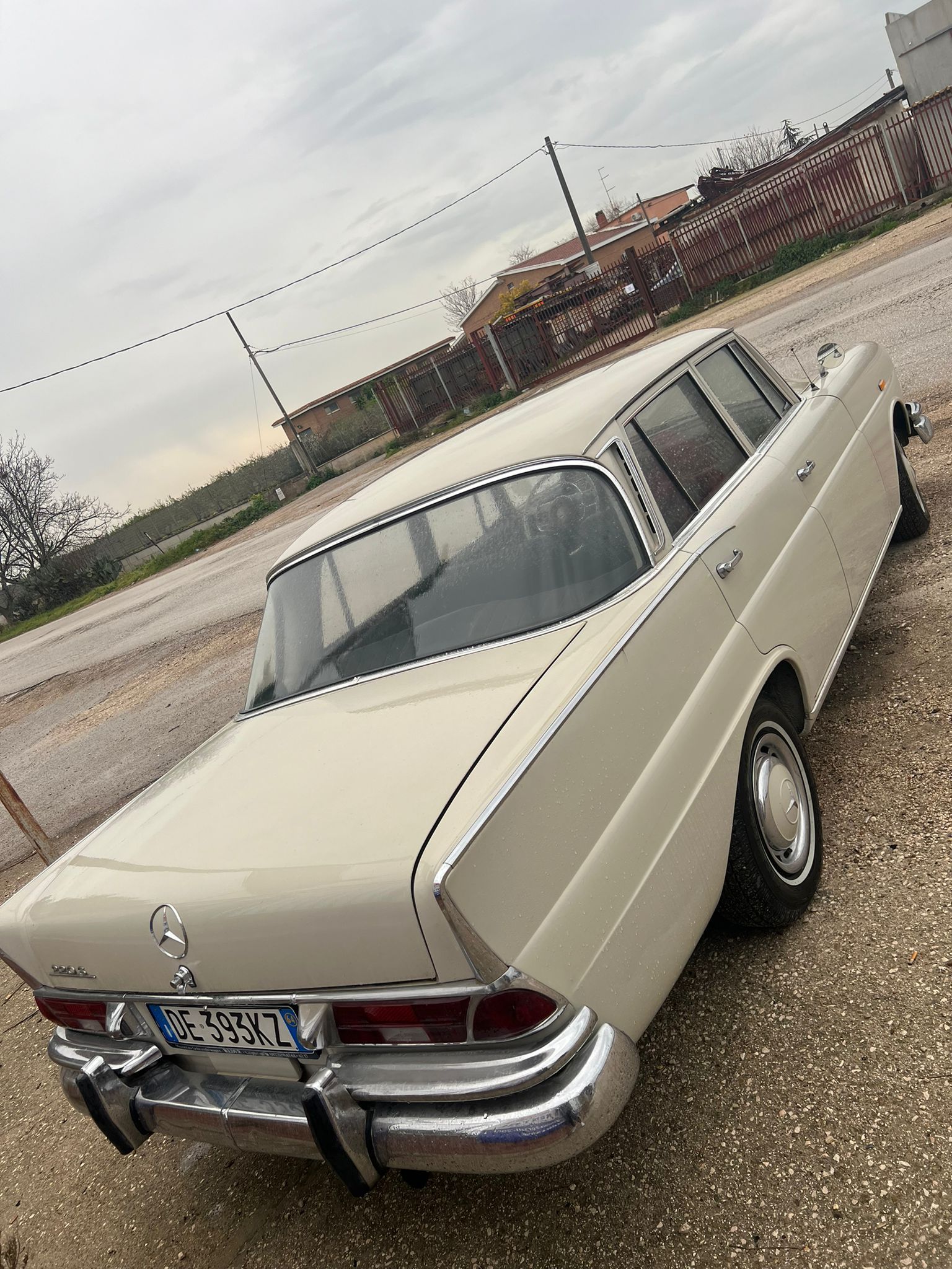 noleggio auto d'epoca per eventi