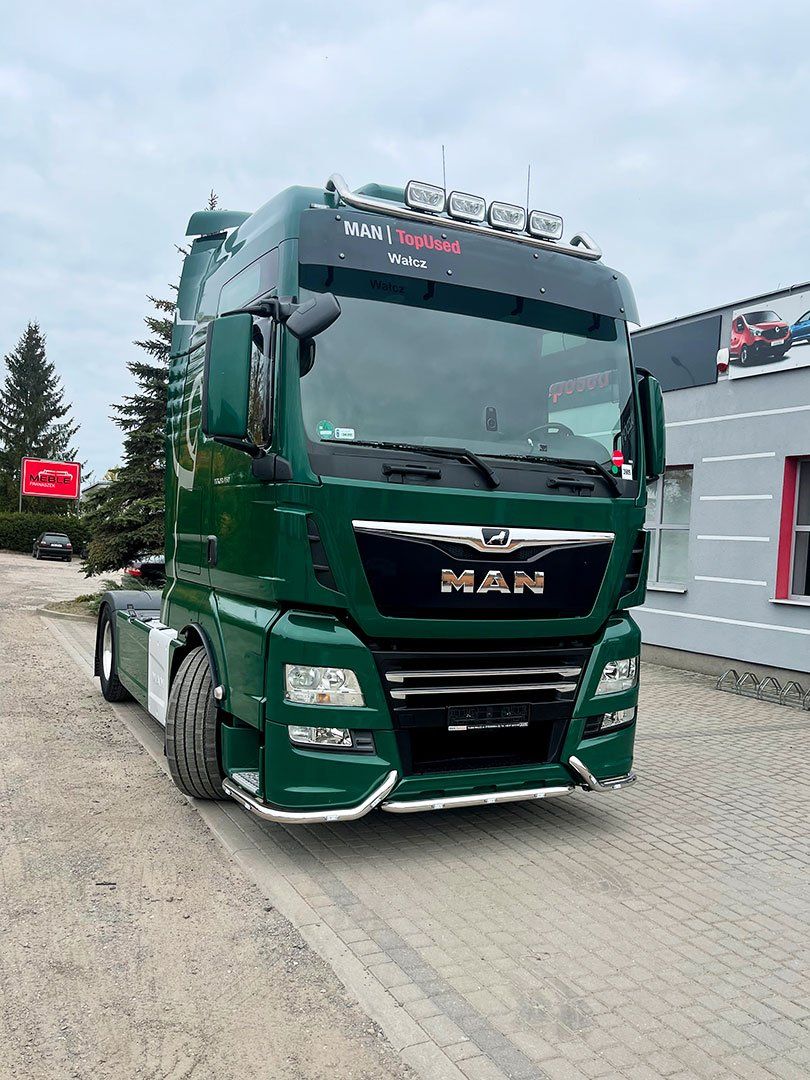 Sunkvežimių pervarymas