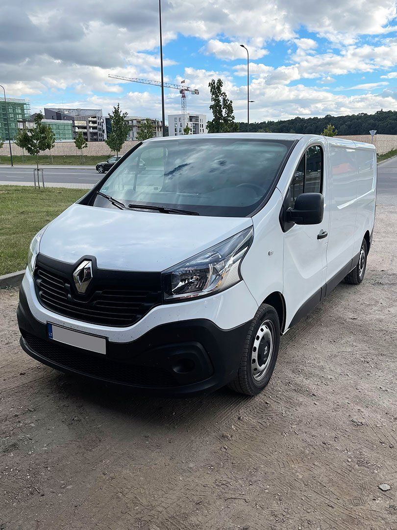 Automobilių pervežimas