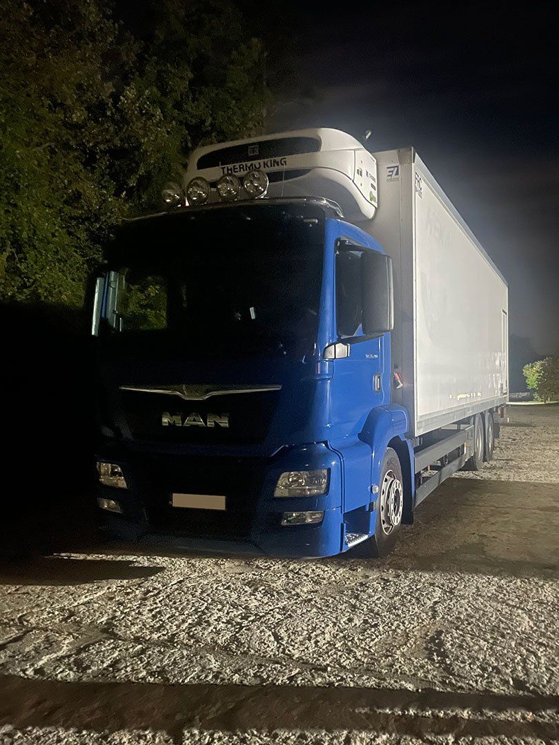 Sunkvežimių pervarymas