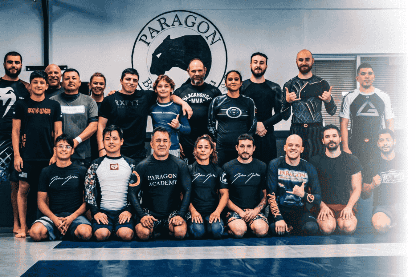 Paragon Simi Valley No-Gi Class