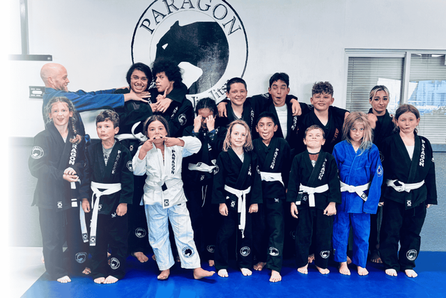 BJJ Class at Longo's MMA