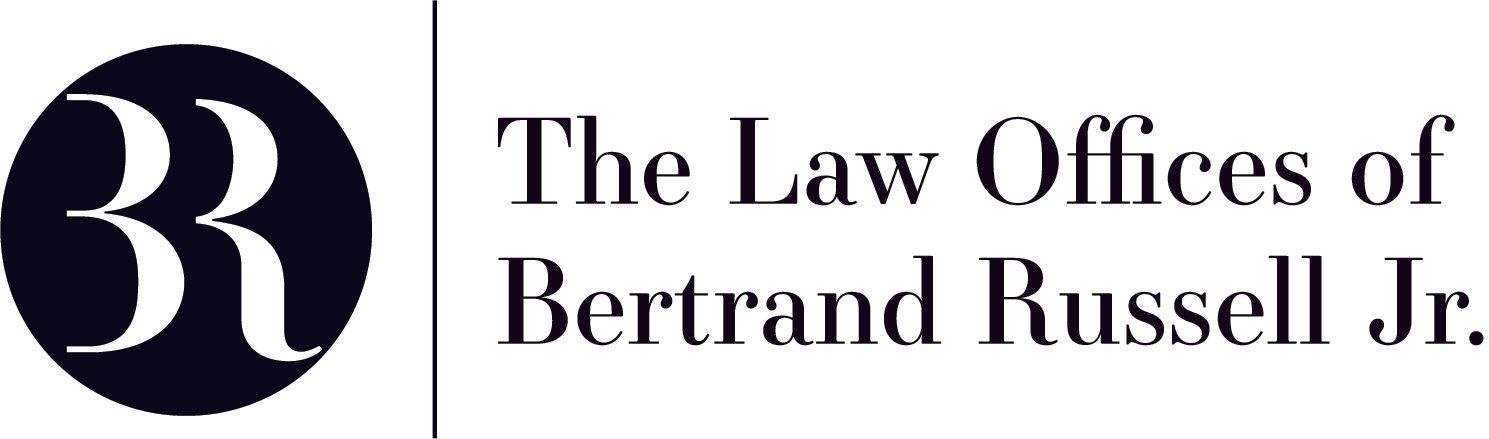 Law Offices of Bertrand Russell Jr. logo