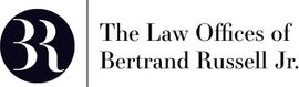 The Law Offices of Bertrand Russell Jr. logo