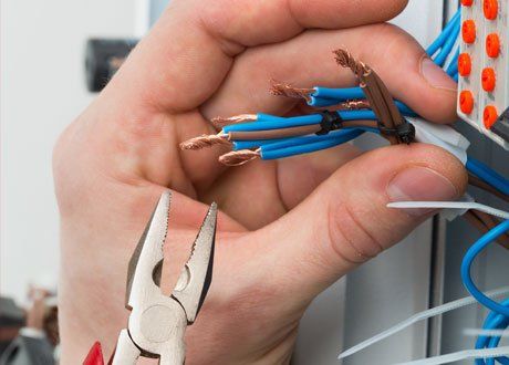 Electrical system maintenance