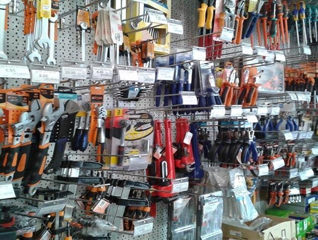 MATERIALES HERMANOS RUBIO