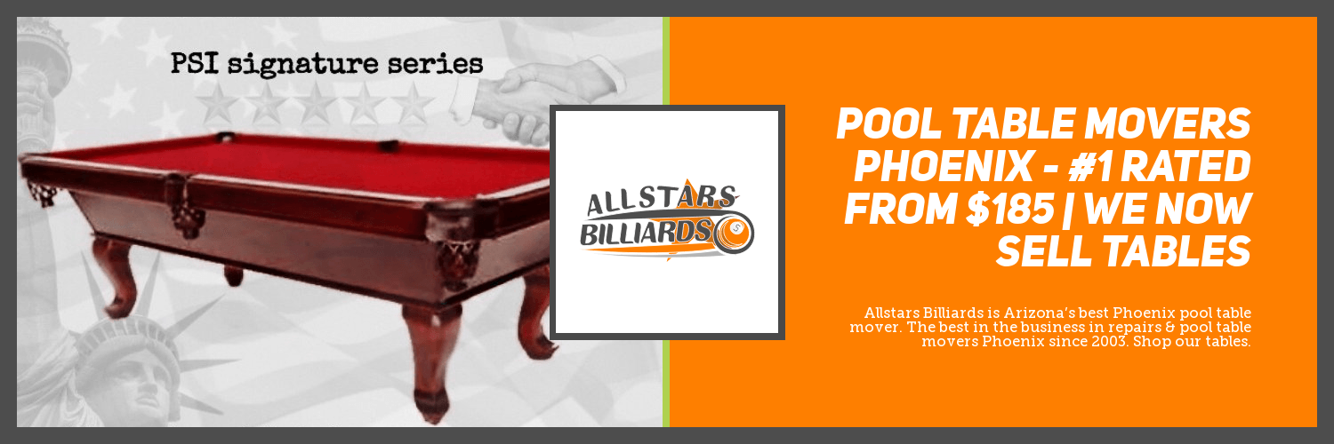 pool table movers phoenix # 1 rated from $ 185 we now sell tables