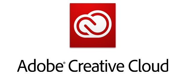 adobe creative cloud logo on a white background