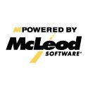 The McLeod Software logo features the black text
