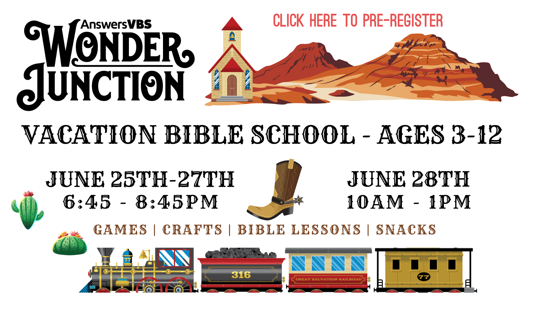 CLICK TO PRE-REGISTER