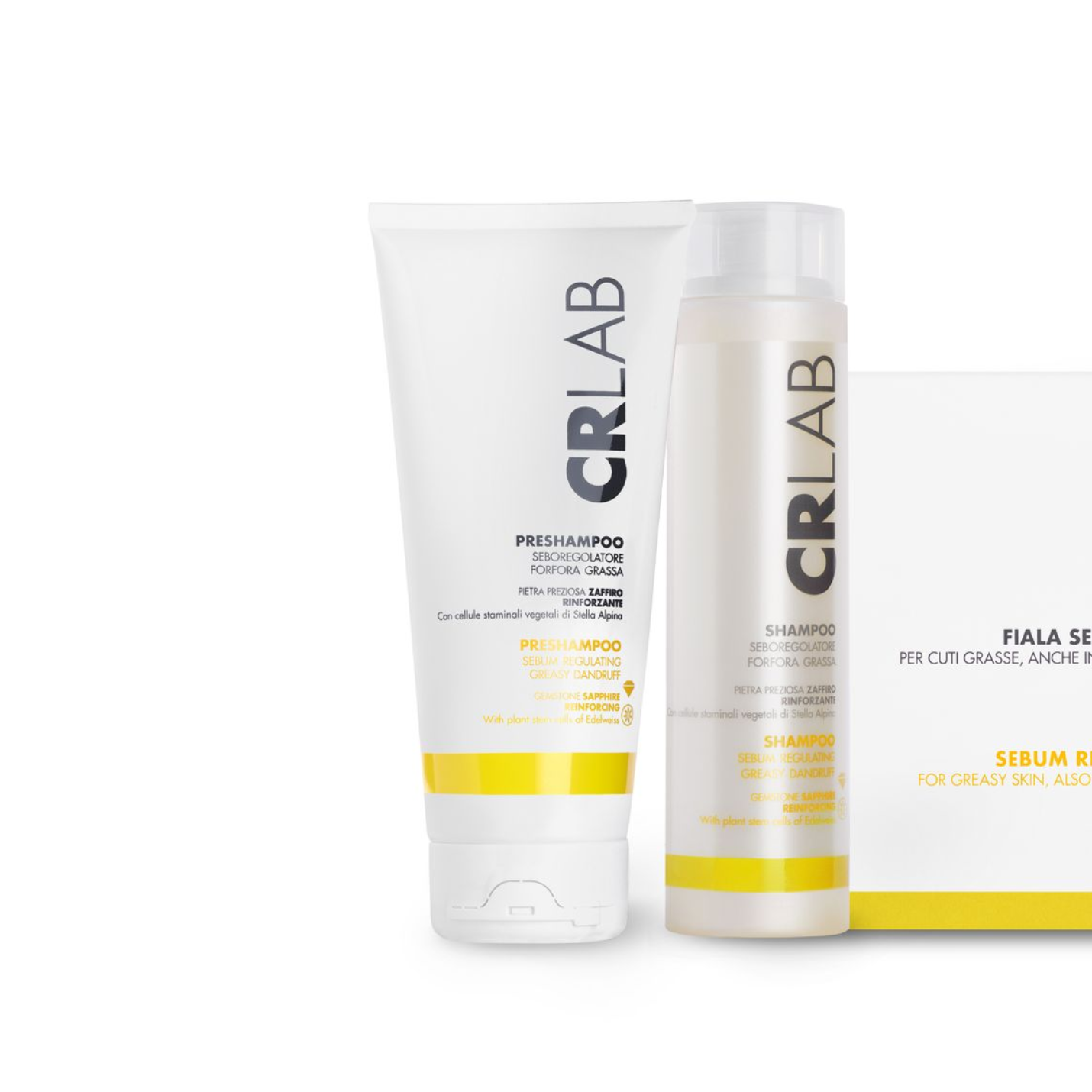 CRLAB Sebum Regulating Pre-Shampoo