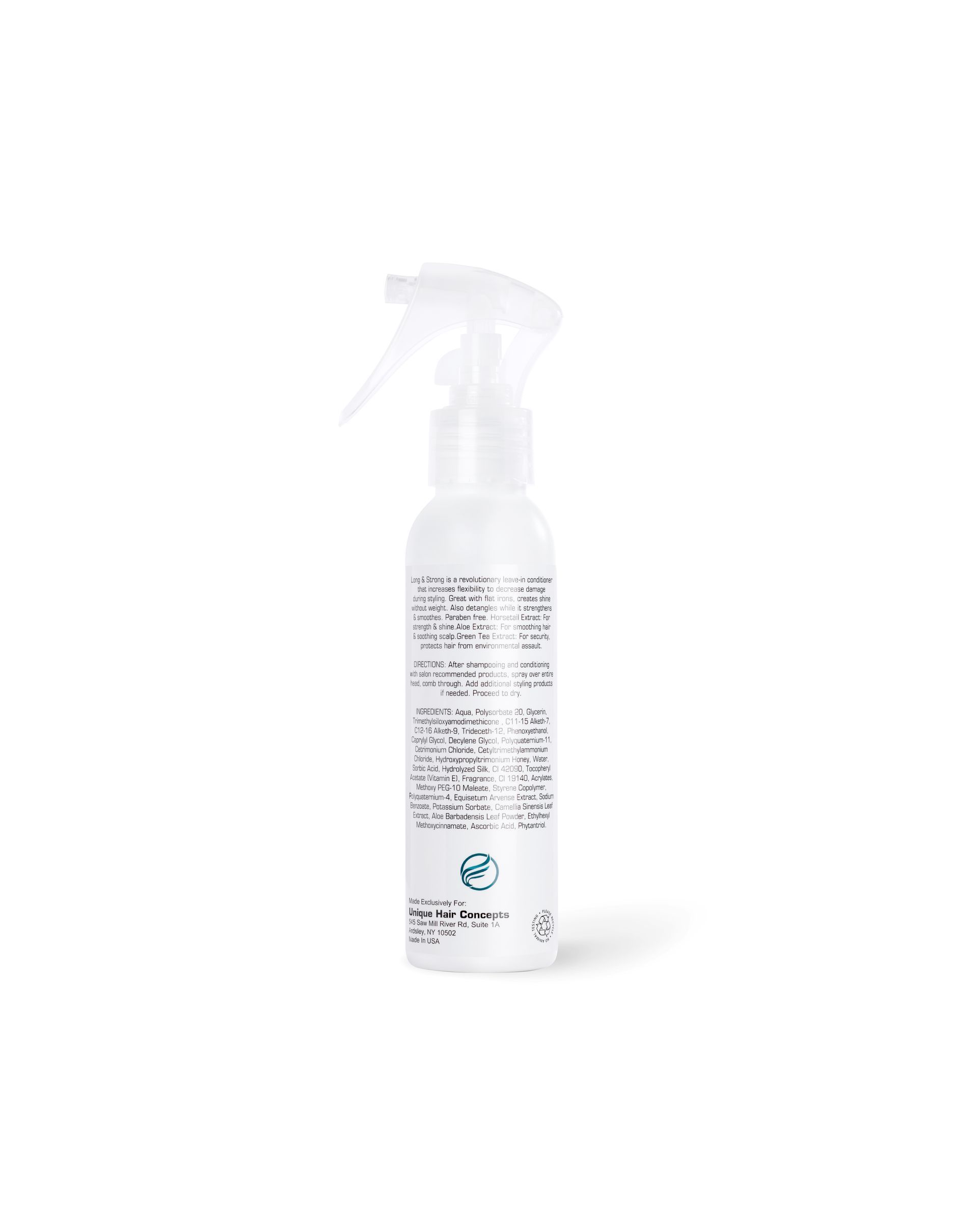 UHC Long & Strong Leave-In Conditioning Spray
