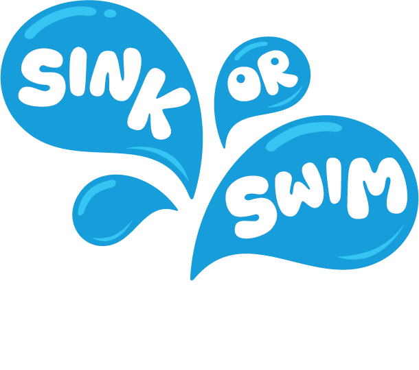 sink or swim logo