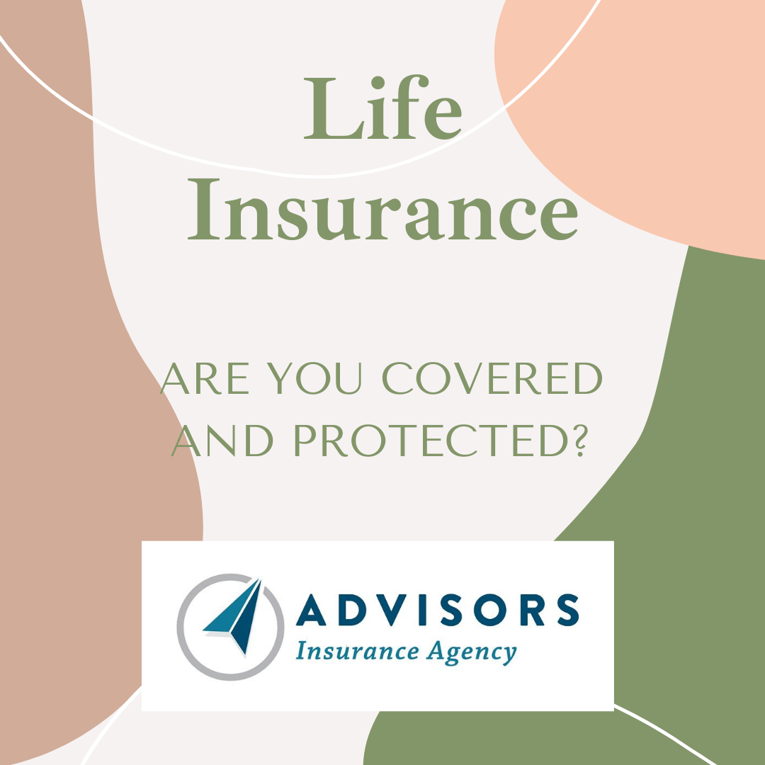 Advisors Insurance Agency Life Insurance Policy