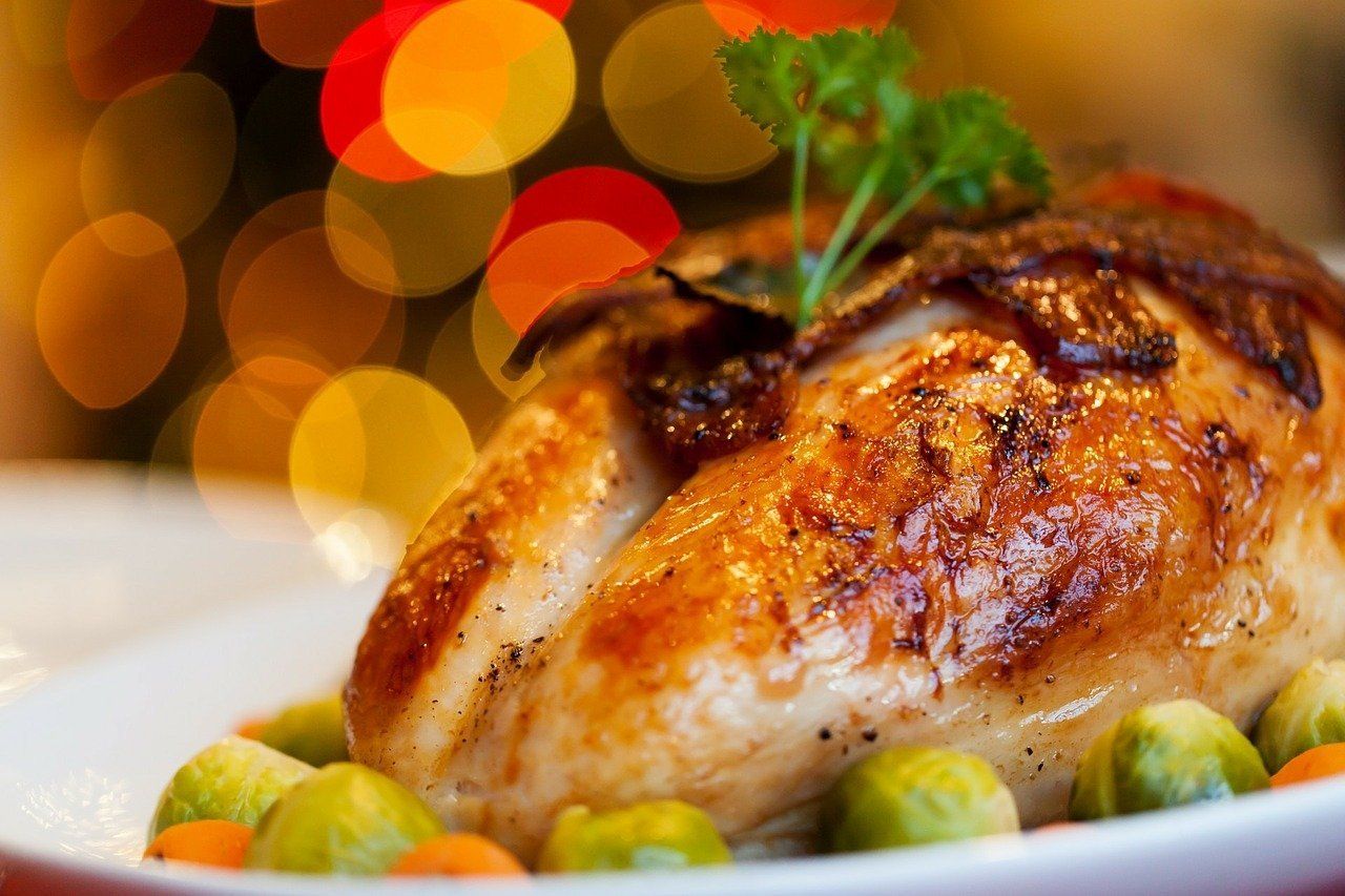 Turkey cooking safety tips