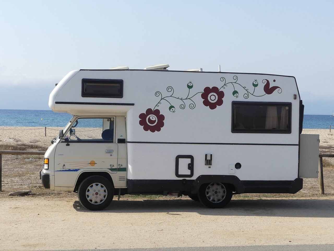 RV travel and driving tips