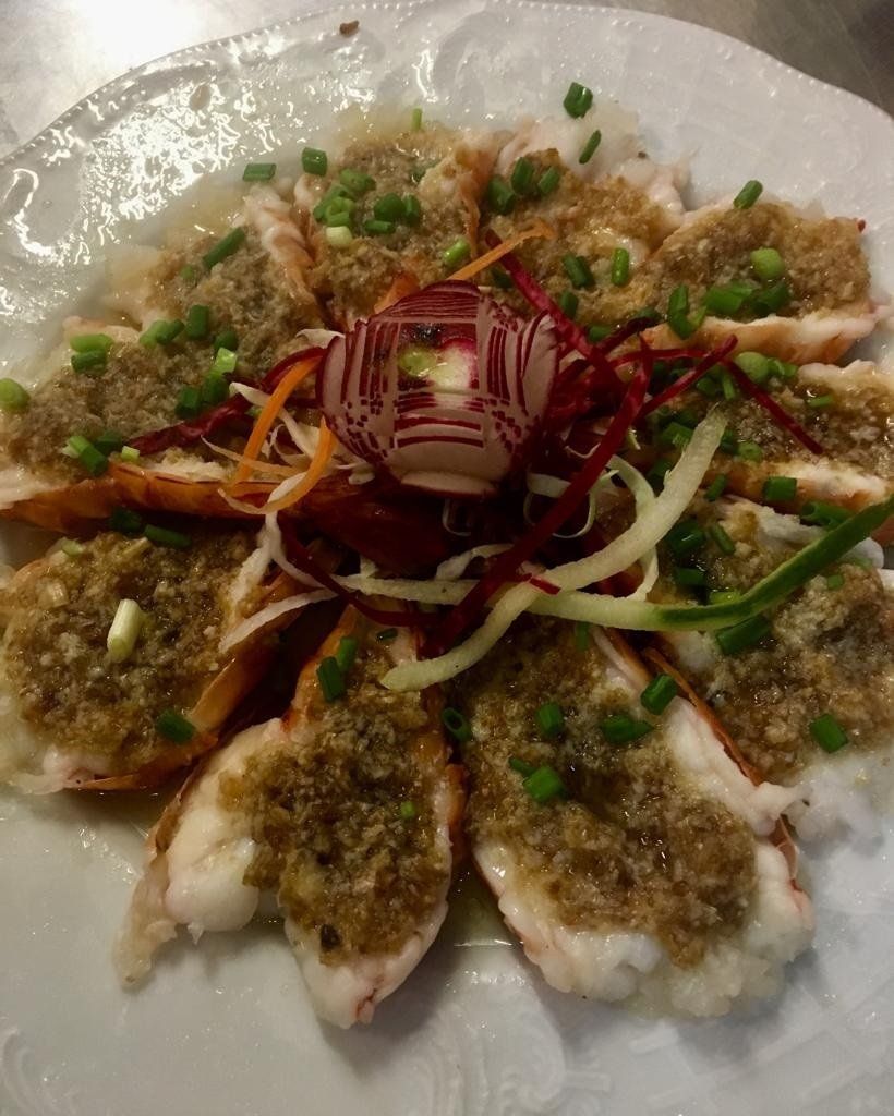 plat asiatique à Villars-sur-Glâne