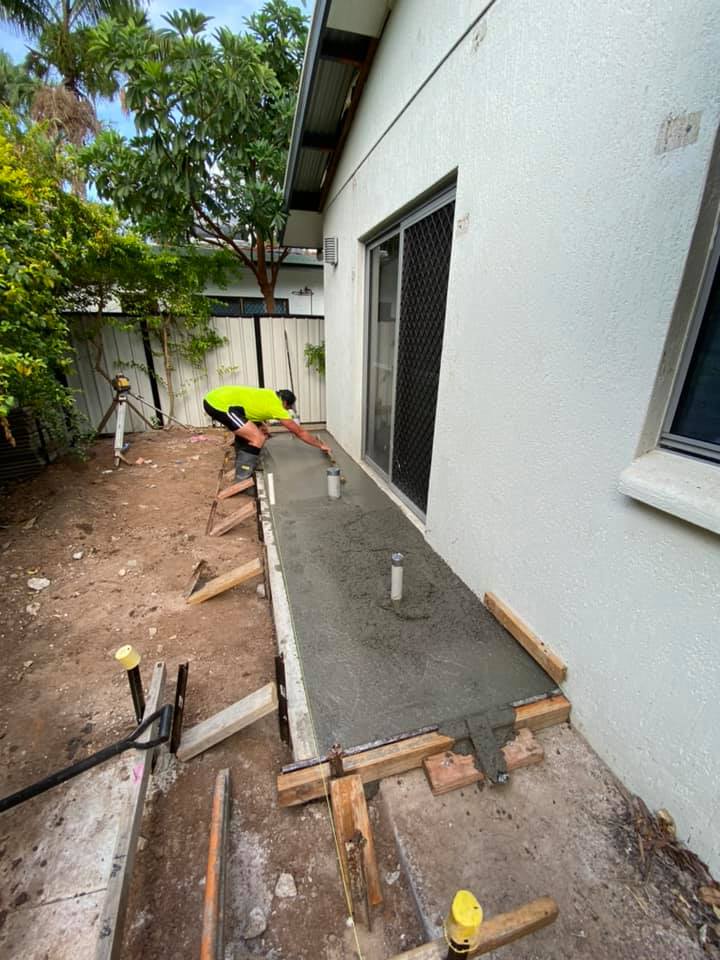 Working Home Extension - Builders In Coolalinga, NT