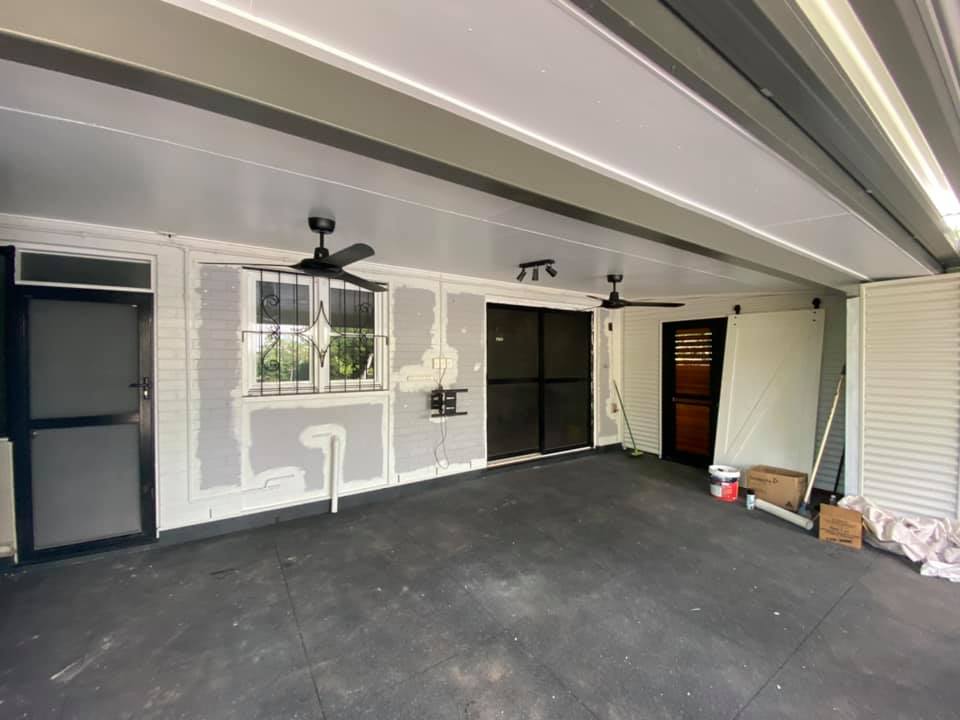 Wall Repainting - Builders In Coolalinga, NT