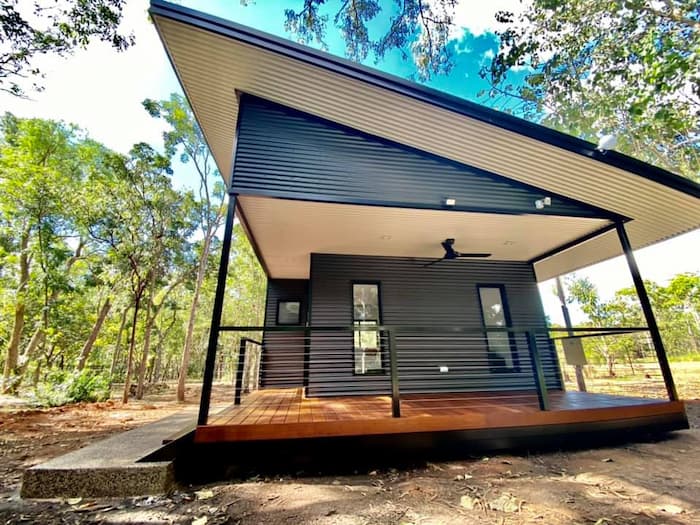 Steel Building - Builders In Coolalinga, NT