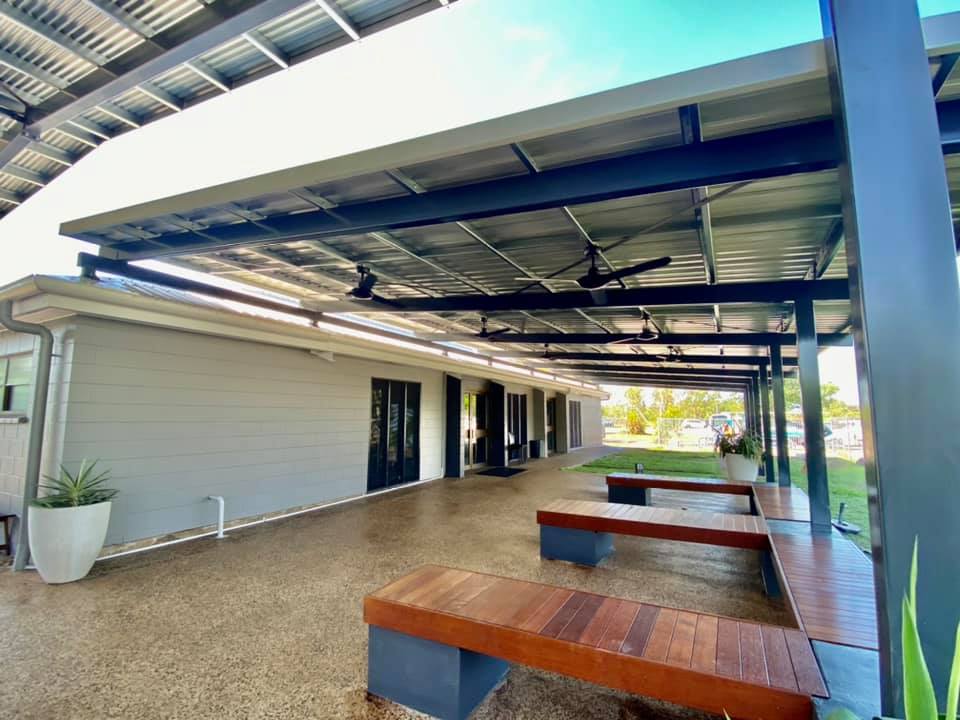 Veranda - Builders In Coolalinga, NT