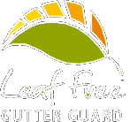 Leaf Free Gutter Guard