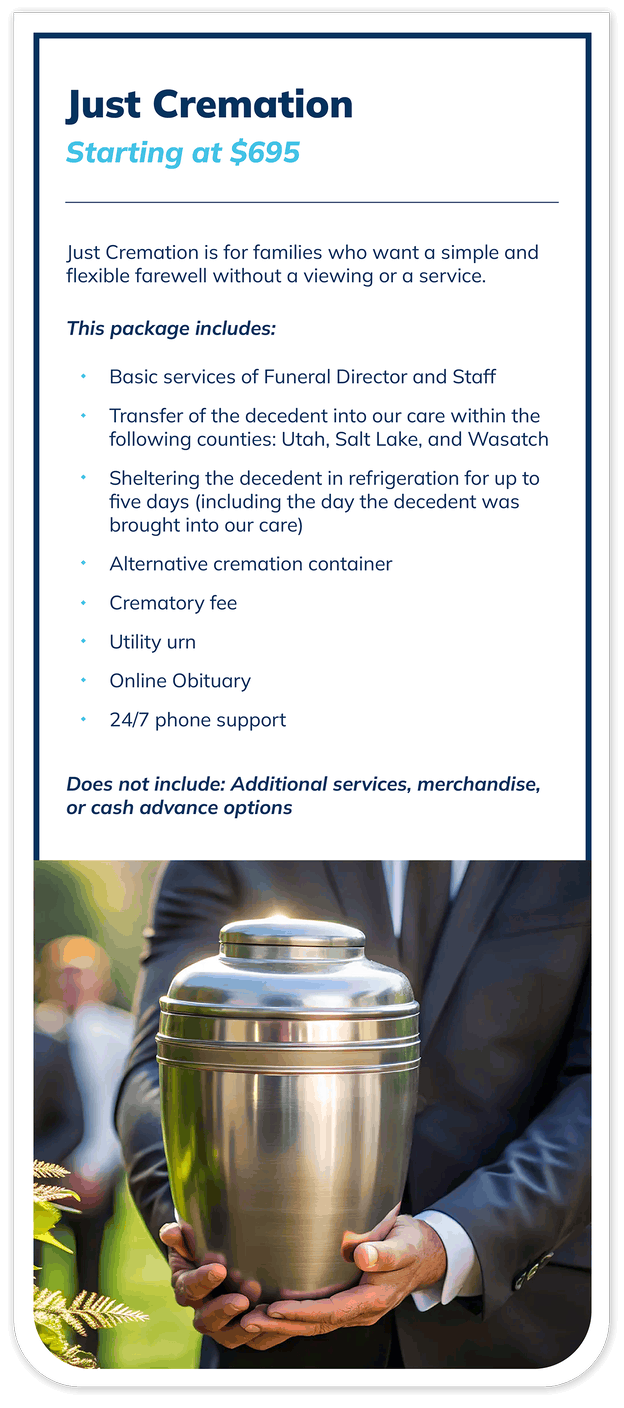 Just Cremation