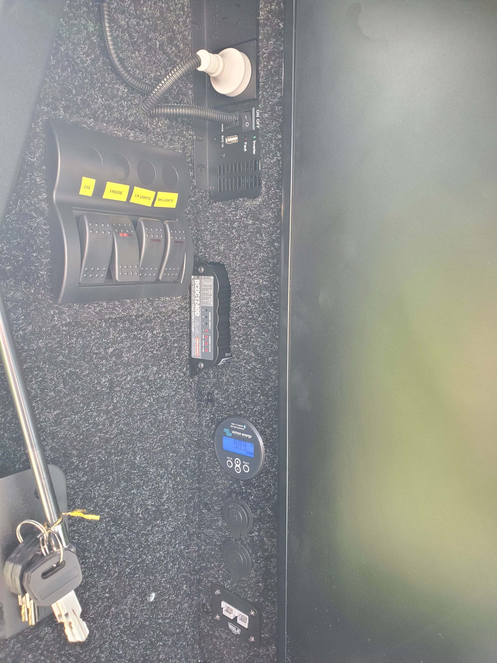 Switches — Wilberforce, NSW — Rolloc Industries